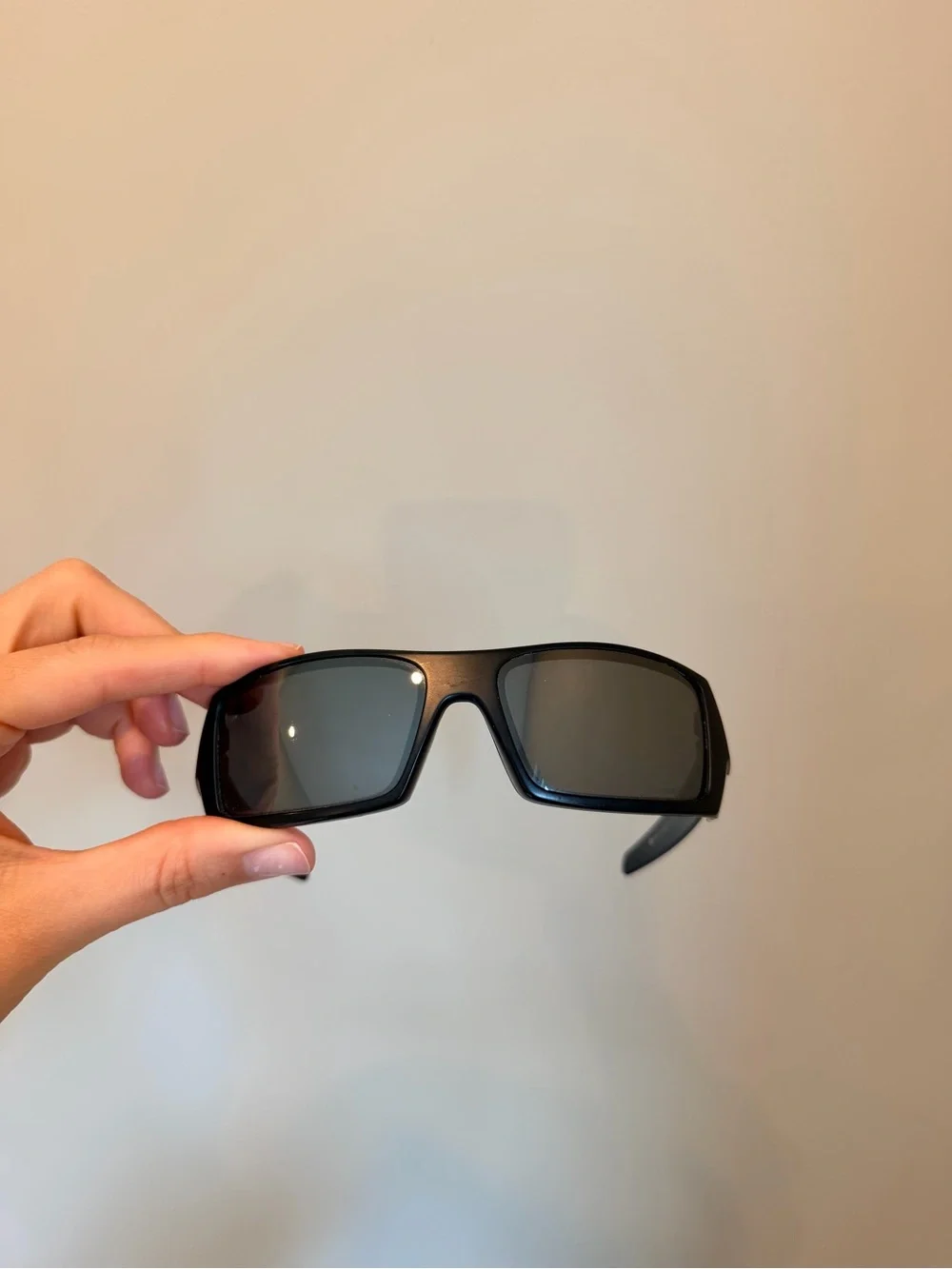 Oakley gascan black